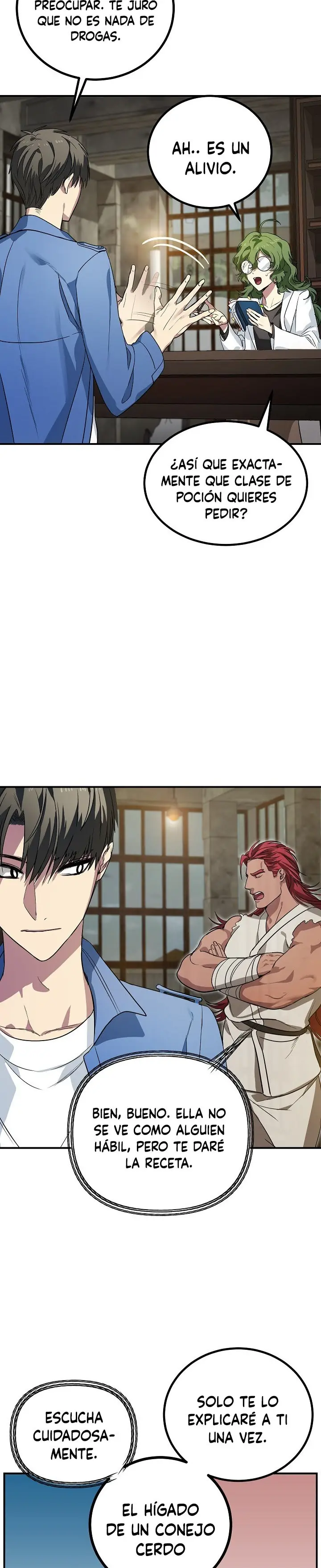 Read SSS-Class Revival Hunter ES Manga Online