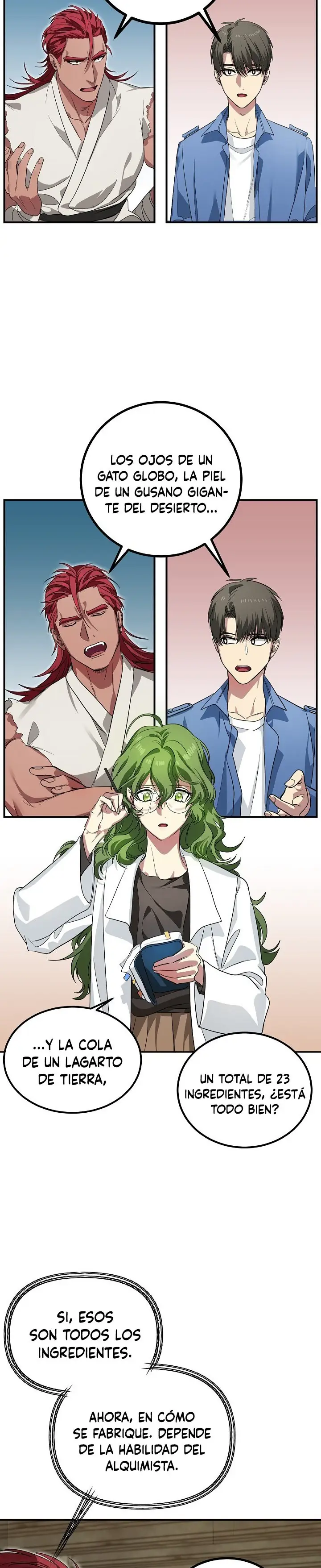 Read SSS-Class Revival Hunter ES Manga Online