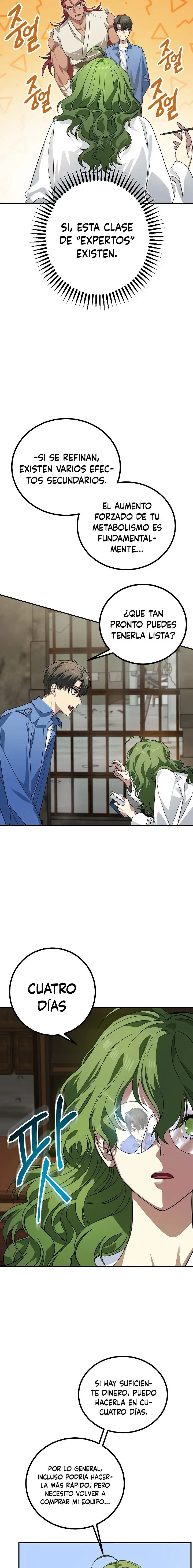 Read SSS-Class Revival Hunter ES Manga Online