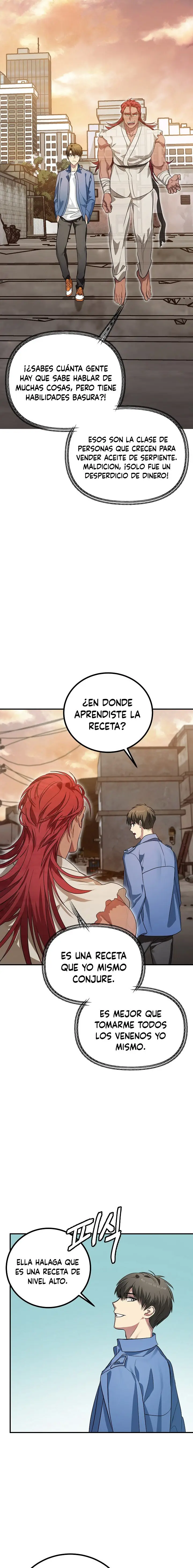 Read SSS-Class Revival Hunter ES Manga Online