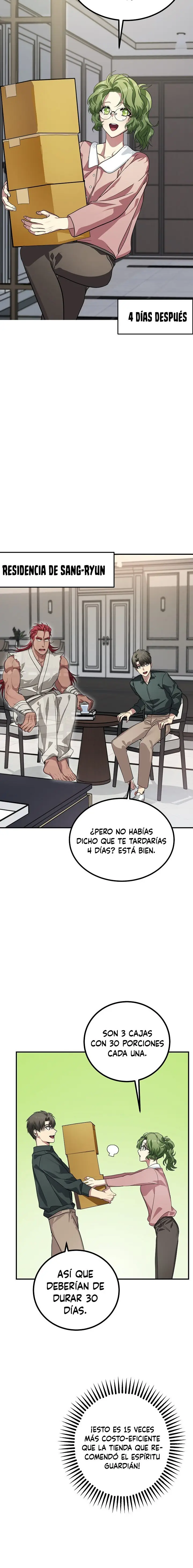 Read SSS-Class Revival Hunter ES Manga Online