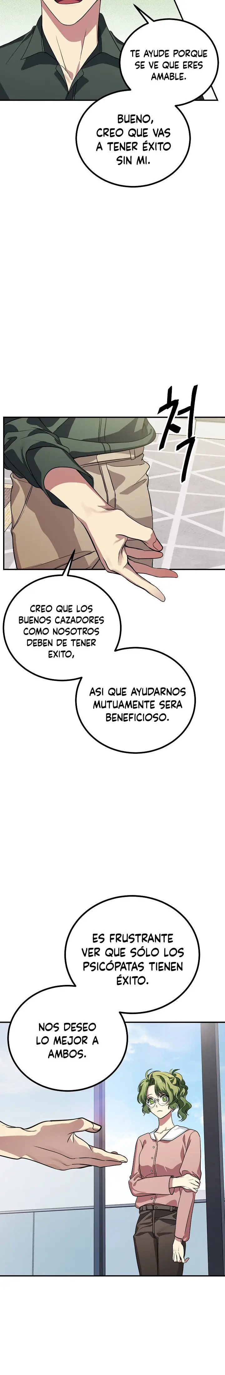 Read SSS-Class Revival Hunter ES Manga Online