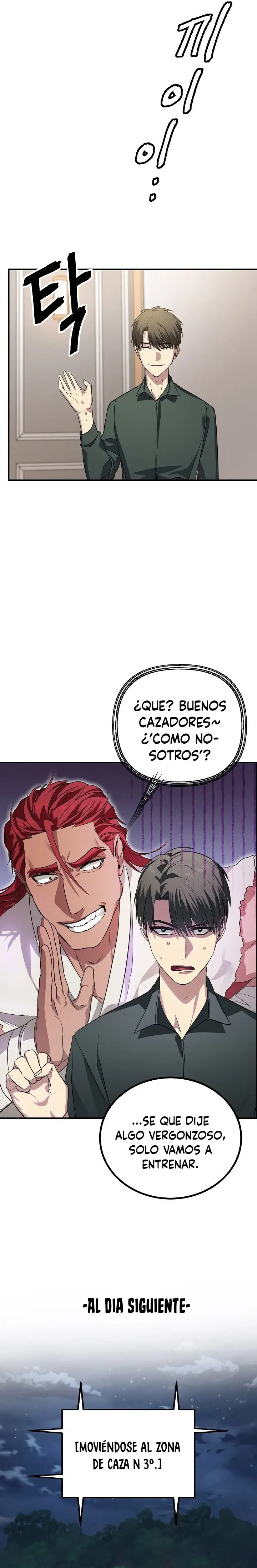 Read SSS-Class Revival Hunter ES Manga Online