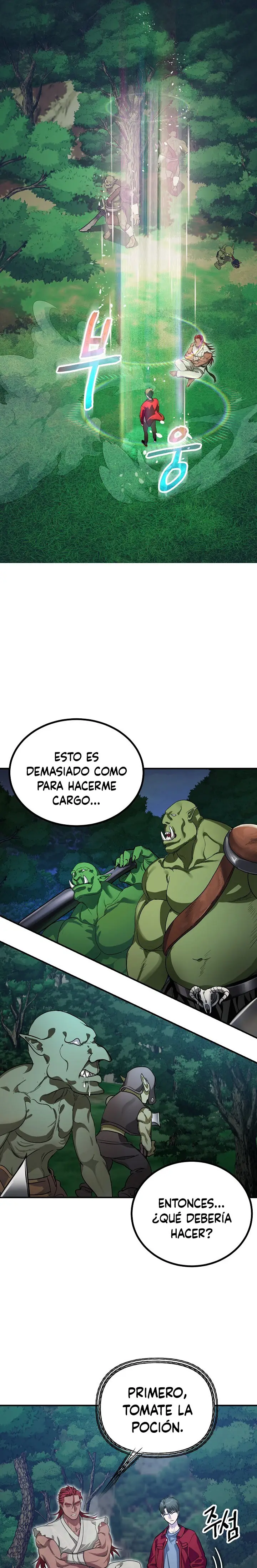 Read SSS-Class Revival Hunter ES Manga Online