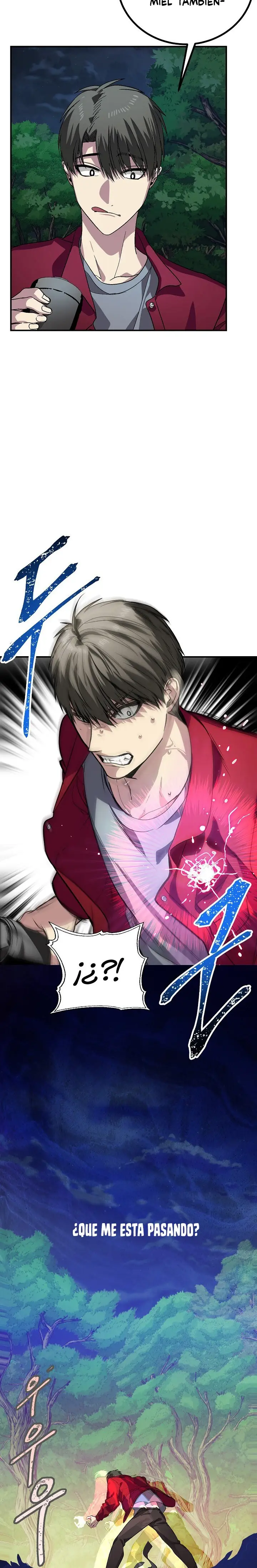 Read SSS-Class Revival Hunter ES Manga Online