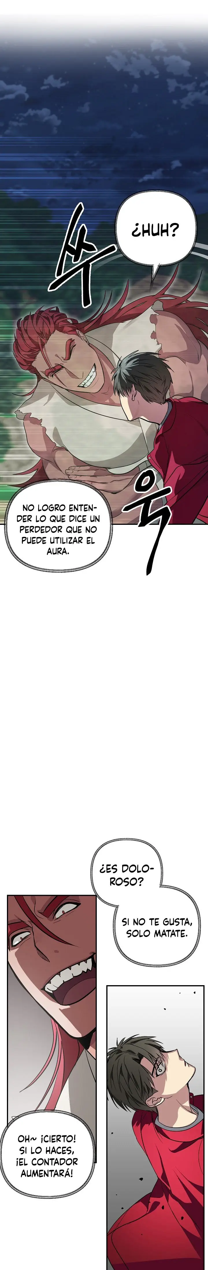 Read SSS-Class Revival Hunter ES Manga Online