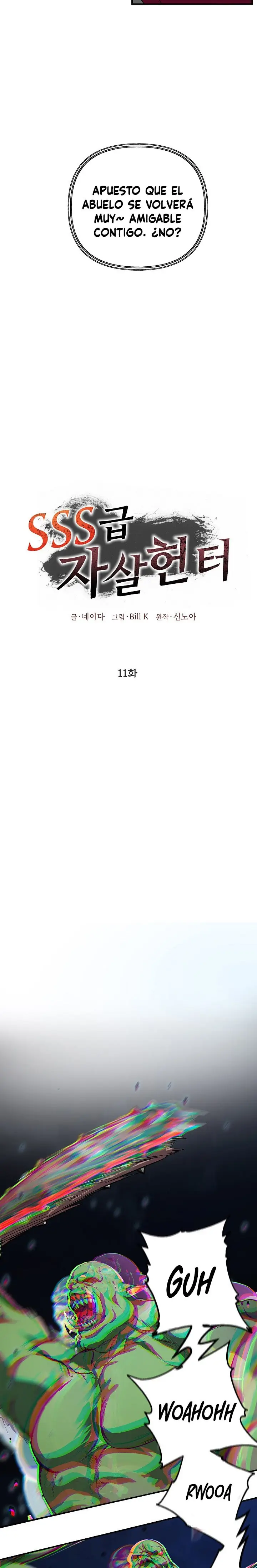 Read SSS-Class Revival Hunter ES Manga Online