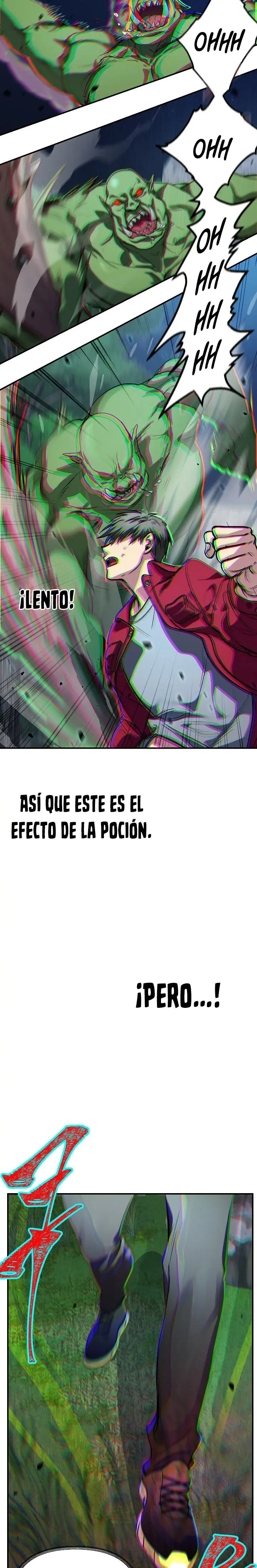 Read SSS-Class Revival Hunter ES Manga Online