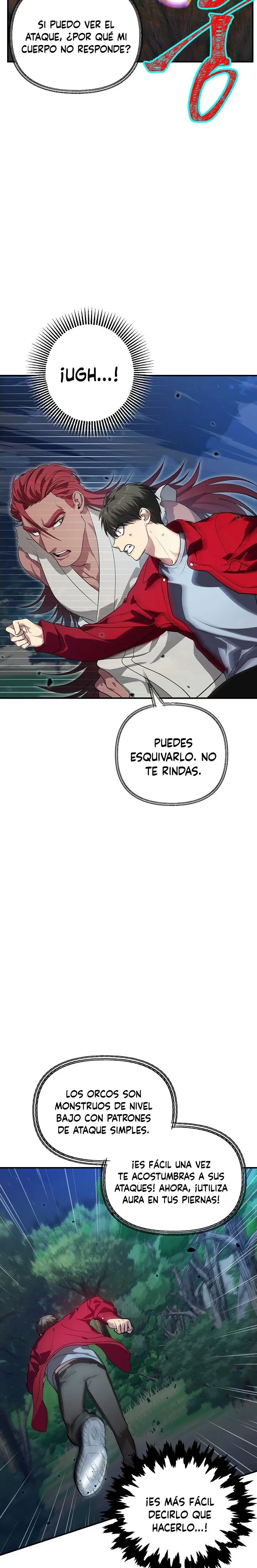 Read SSS-Class Revival Hunter ES Manga Online