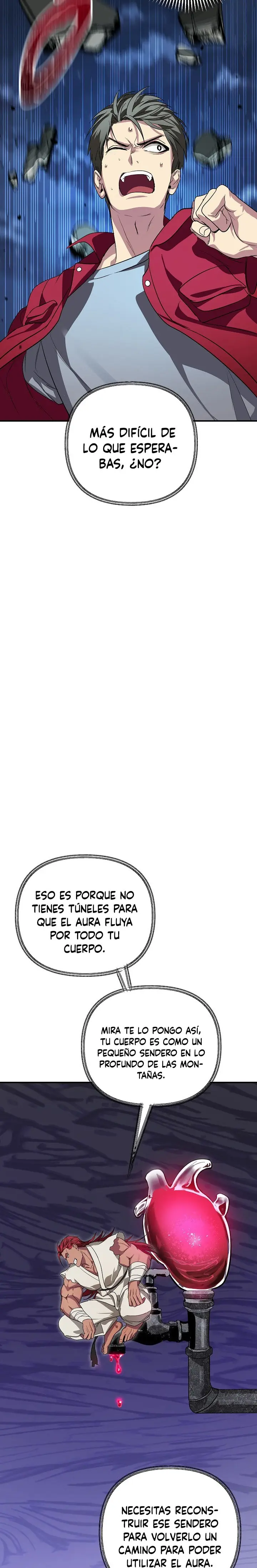 Read SSS-Class Revival Hunter ES Manga Online