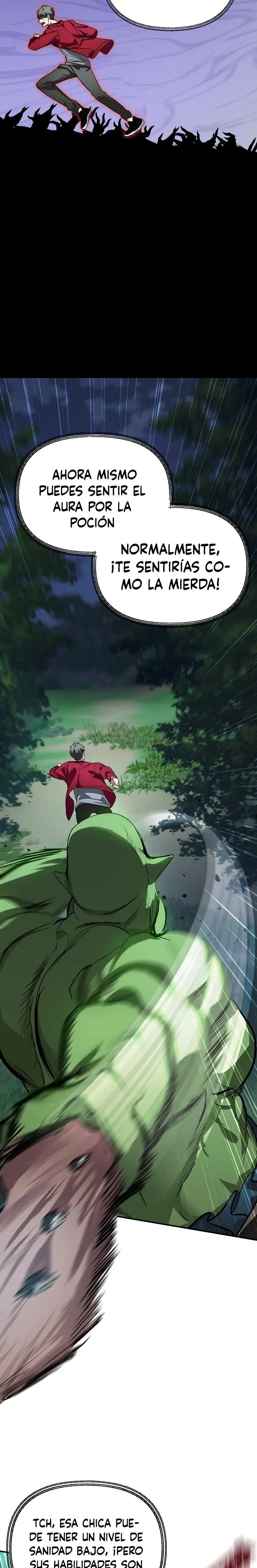 Read SSS-Class Revival Hunter ES Manga Online