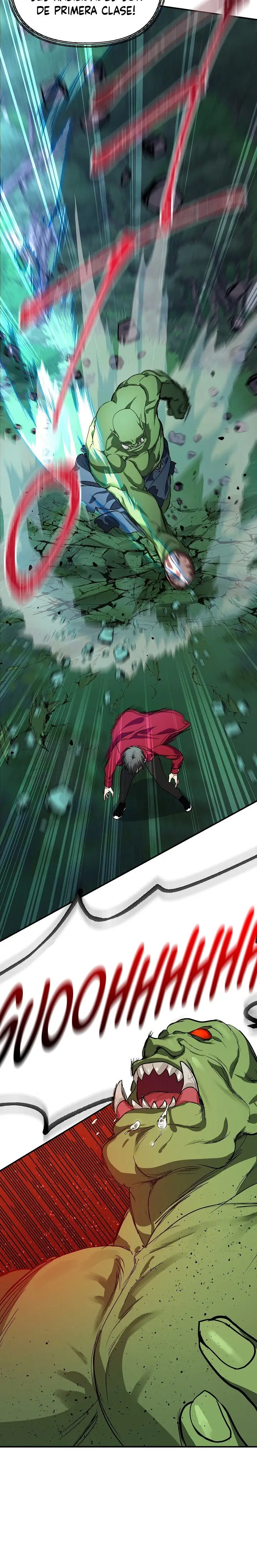 Read SSS-Class Revival Hunter ES Manga Online