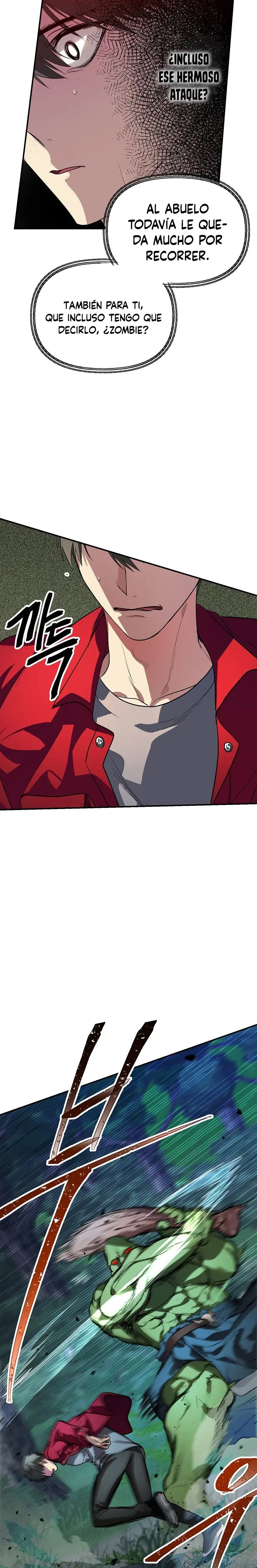 Read SSS-Class Revival Hunter ES Manga Online