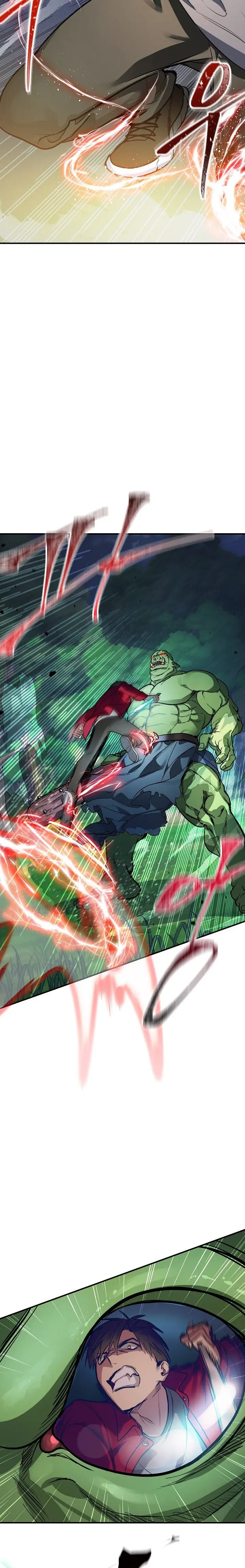 Read SSS-Class Revival Hunter ES Manga Online