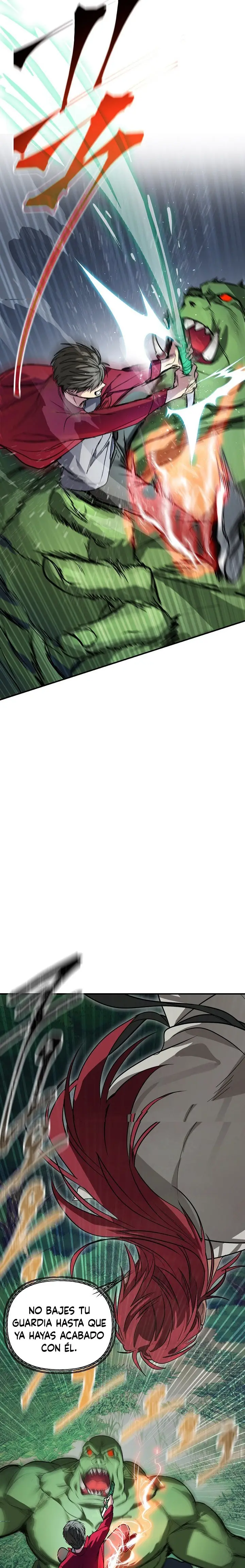 Read SSS-Class Revival Hunter ES Manga Online