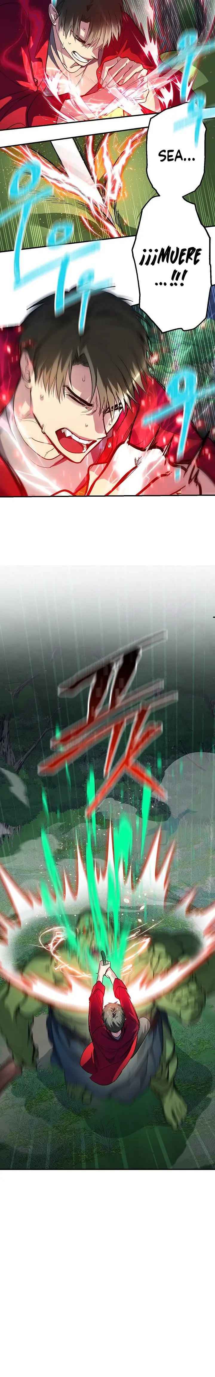 Read SSS-Class Revival Hunter ES Manga Online