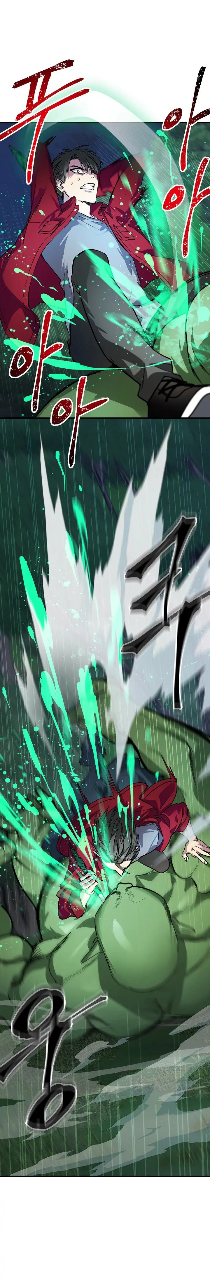 Read SSS-Class Revival Hunter ES Manga Online