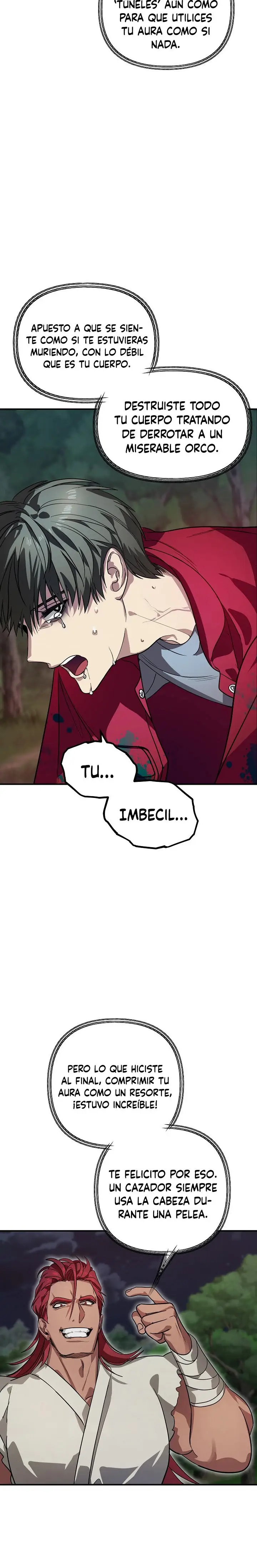 Read SSS-Class Revival Hunter ES Manga Online