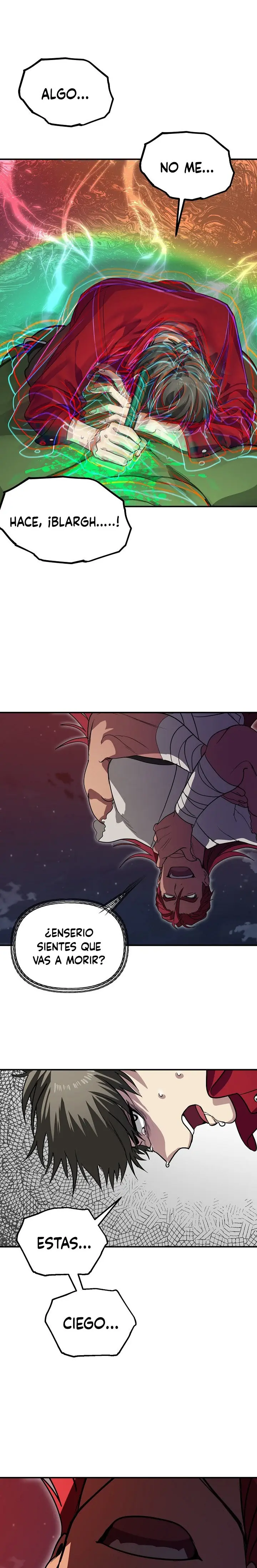 Read SSS-Class Revival Hunter ES Manga Online