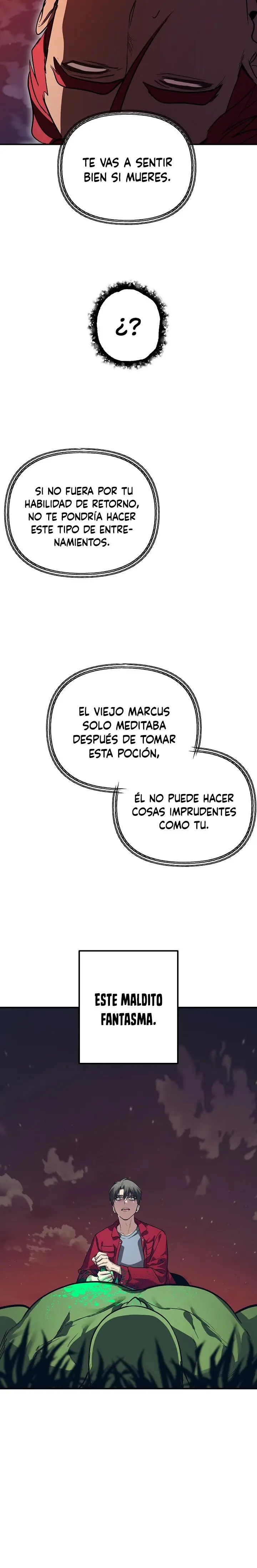 Read SSS-Class Revival Hunter ES Manga Online