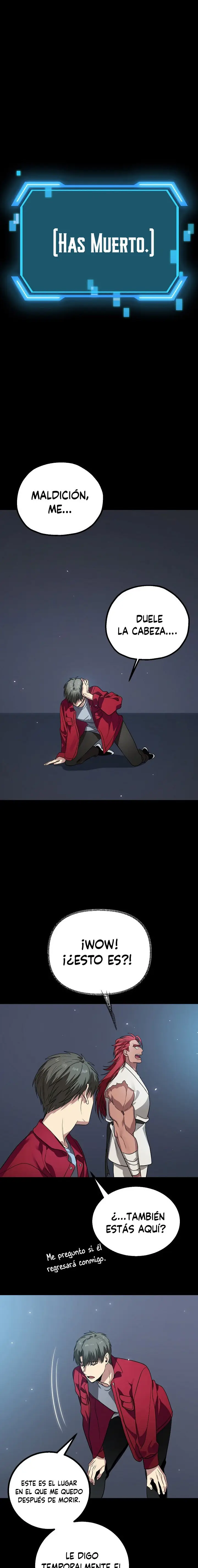 Read SSS-Class Revival Hunter ES Manga Online