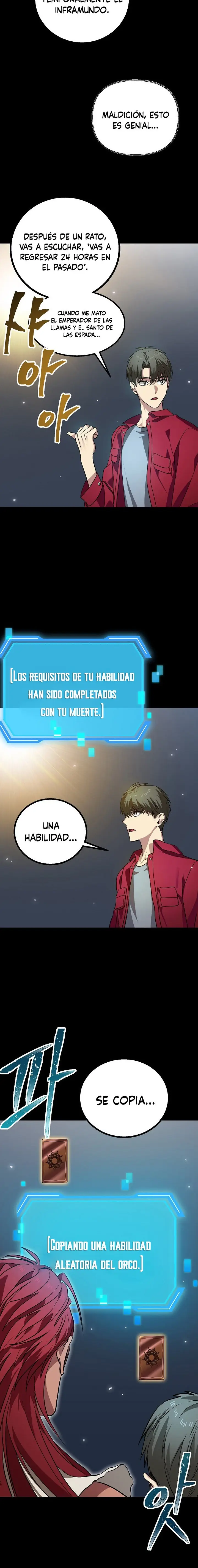 Read SSS-Class Revival Hunter ES Manga Online