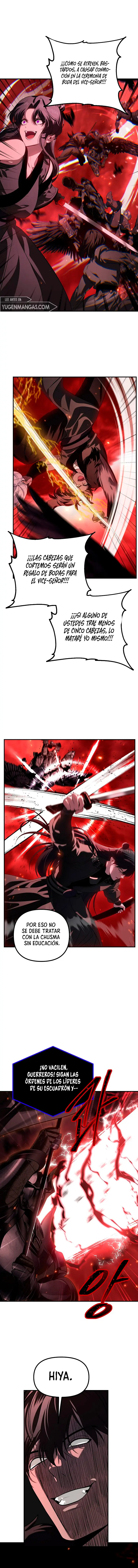 Read SSS-Class Revival Hunter ES Manga Online