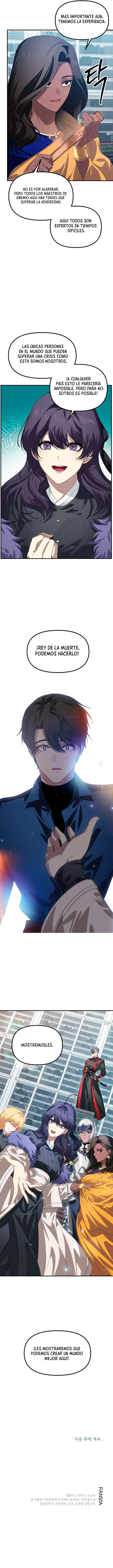 Read SSS-Class Revival Hunter ES Manga Online