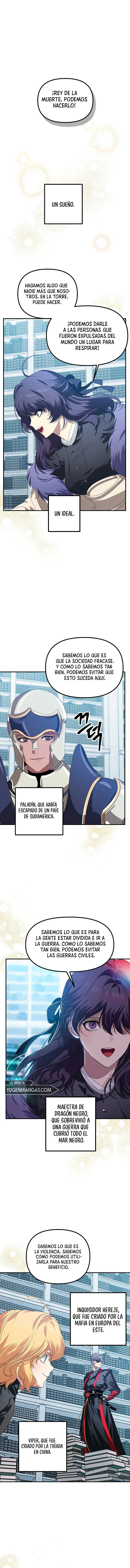 Read SSS-Class Revival Hunter ES Manga Online
