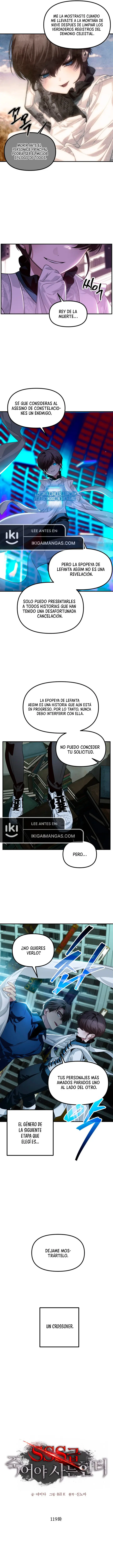 Read SSS-Class Revival Hunter ES Manga Online