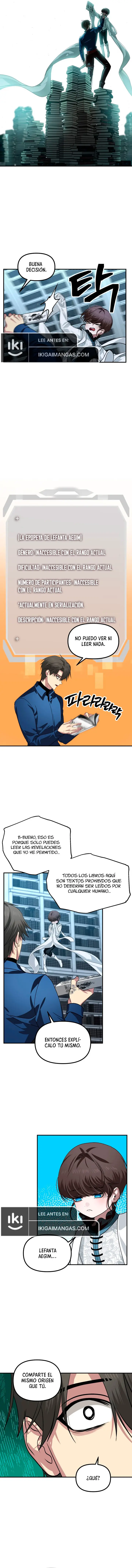 Read SSS-Class Revival Hunter ES Manga Online