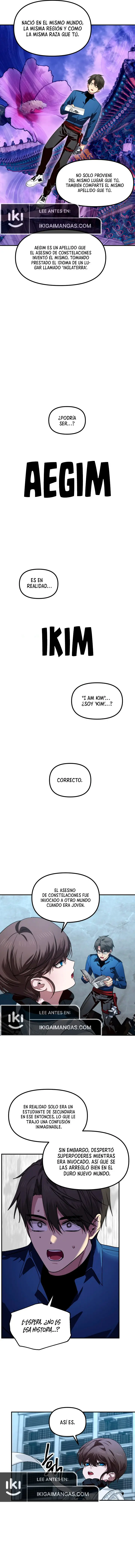 Read SSS-Class Revival Hunter ES Manga Online