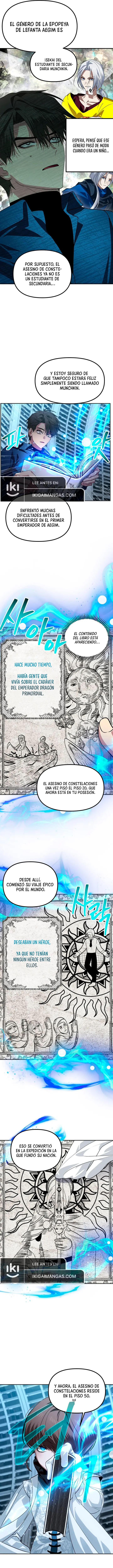 Read SSS-Class Revival Hunter ES Manga Online