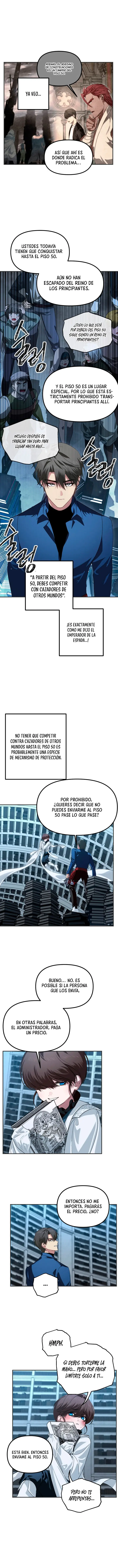 Read SSS-Class Revival Hunter ES Manga Online