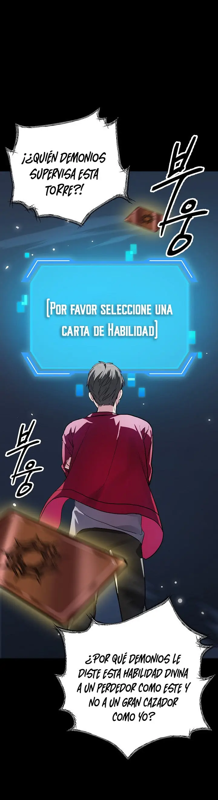 Read SSS-Class Revival Hunter ES Manga Online