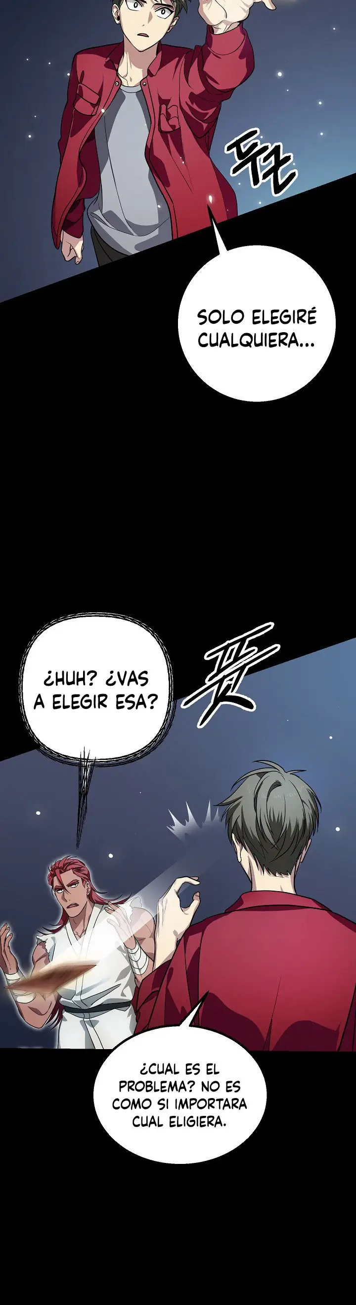 Read SSS-Class Revival Hunter ES Manga Online