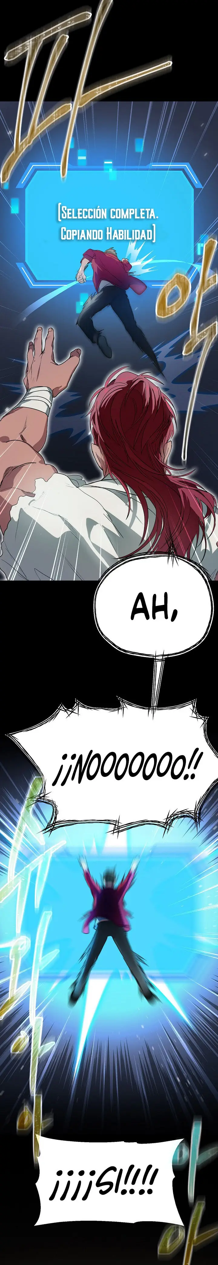 Read SSS-Class Revival Hunter ES Manga Online