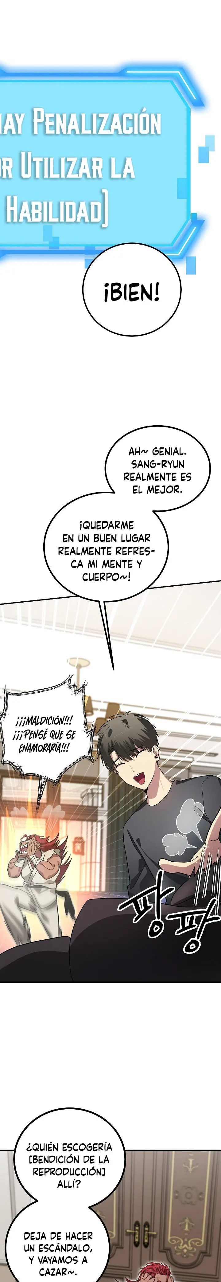 Read SSS-Class Revival Hunter ES Manga Online