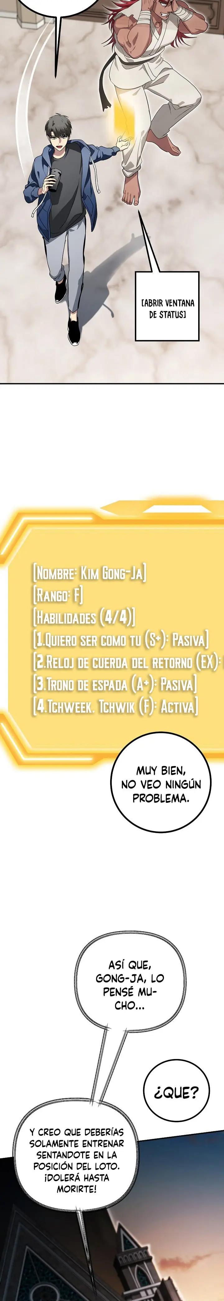 Read SSS-Class Revival Hunter ES Manga Online