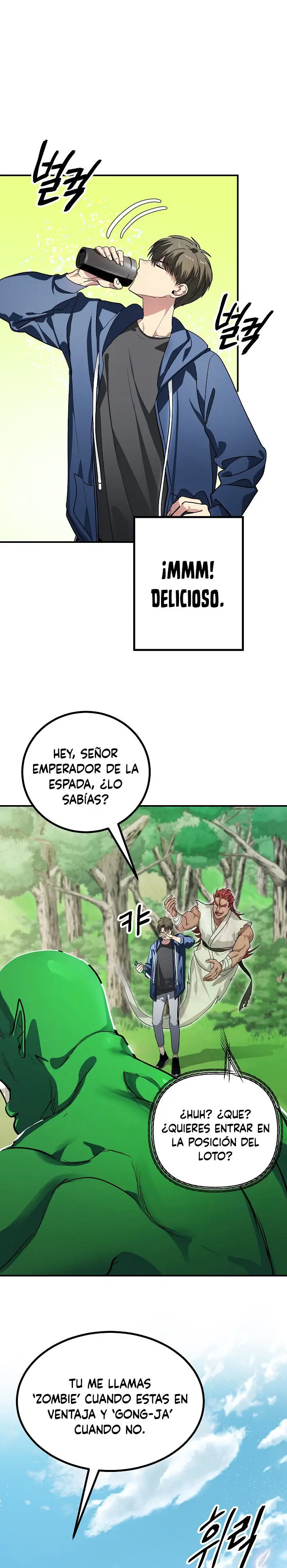 Read SSS-Class Revival Hunter ES Manga Online