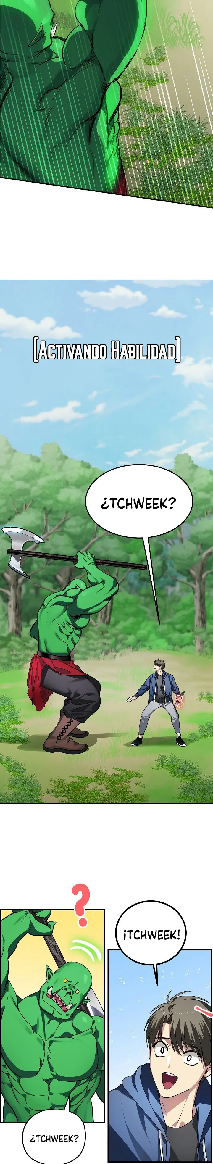 Read SSS-Class Revival Hunter ES Manga Online