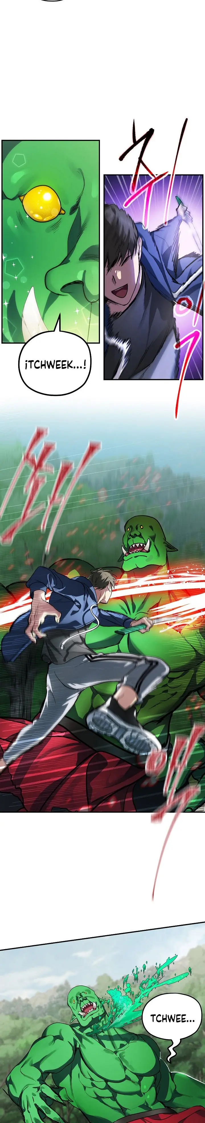 Read SSS-Class Revival Hunter ES Manga Online