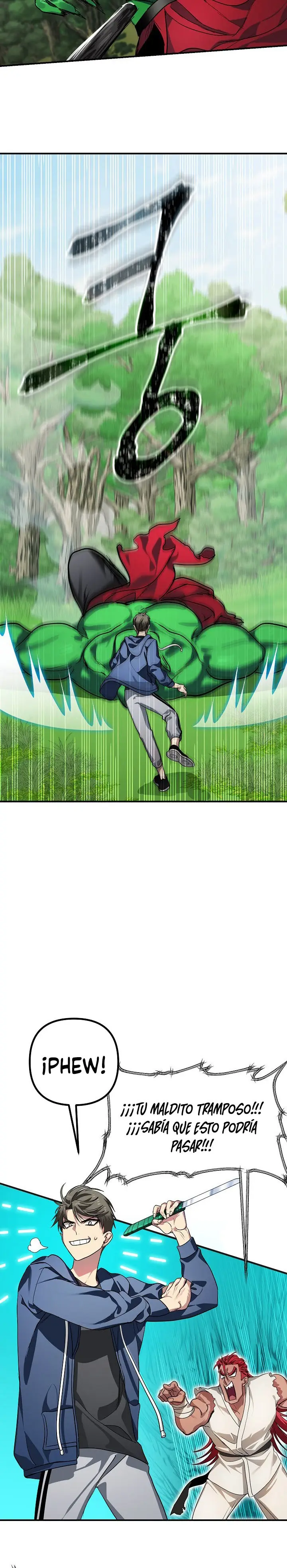 Read SSS-Class Revival Hunter ES Manga Online