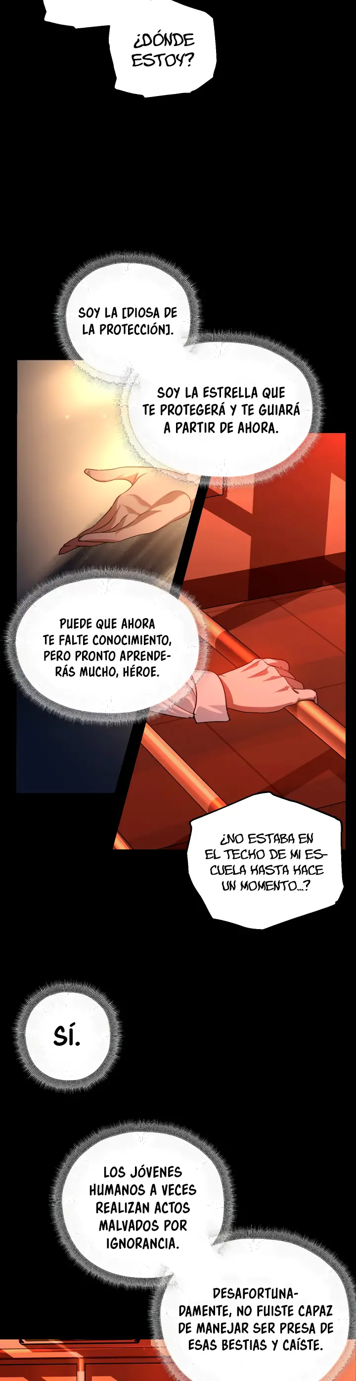 Read SSS-Class Revival Hunter ES Manga Online