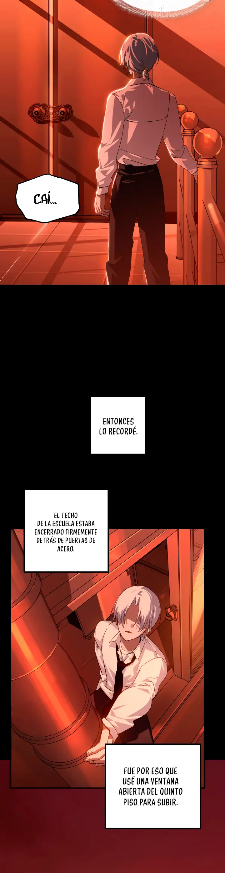 Read SSS-Class Revival Hunter ES Manga Online