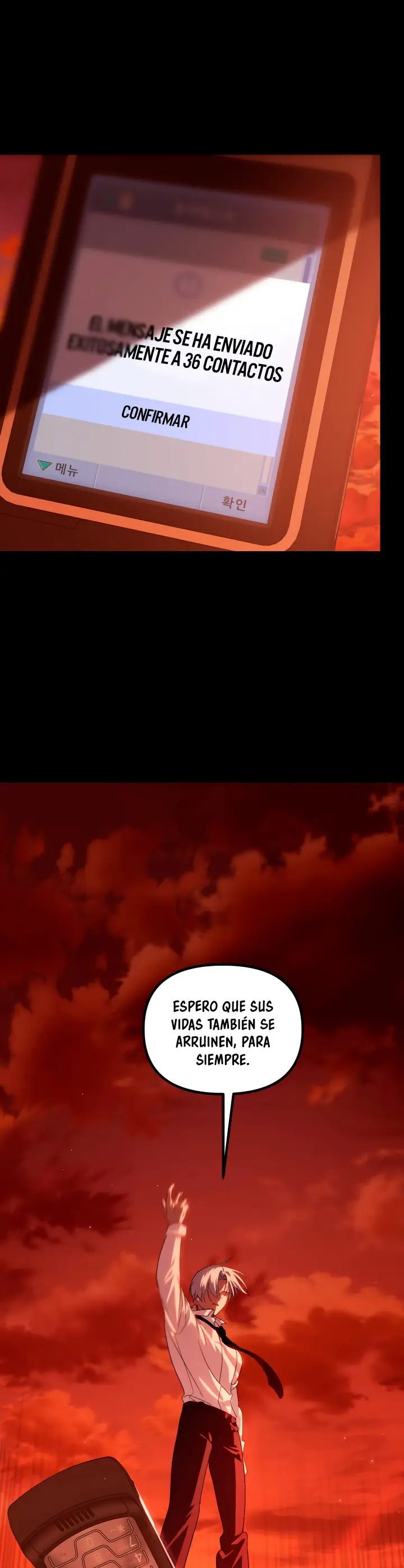 Read SSS-Class Revival Hunter ES Manga Online