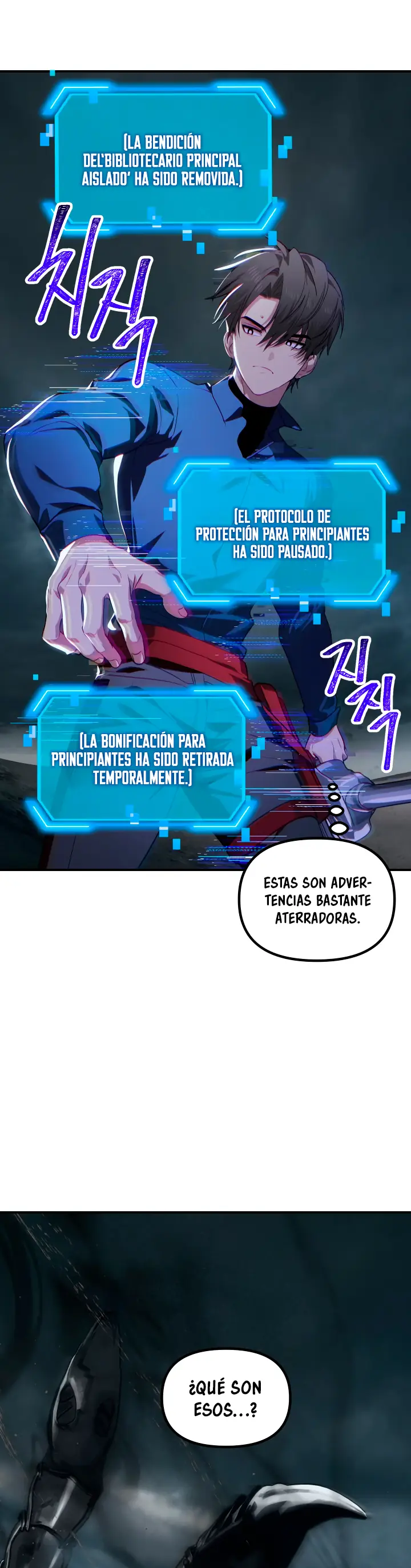 Read SSS-Class Revival Hunter ES Manga Online