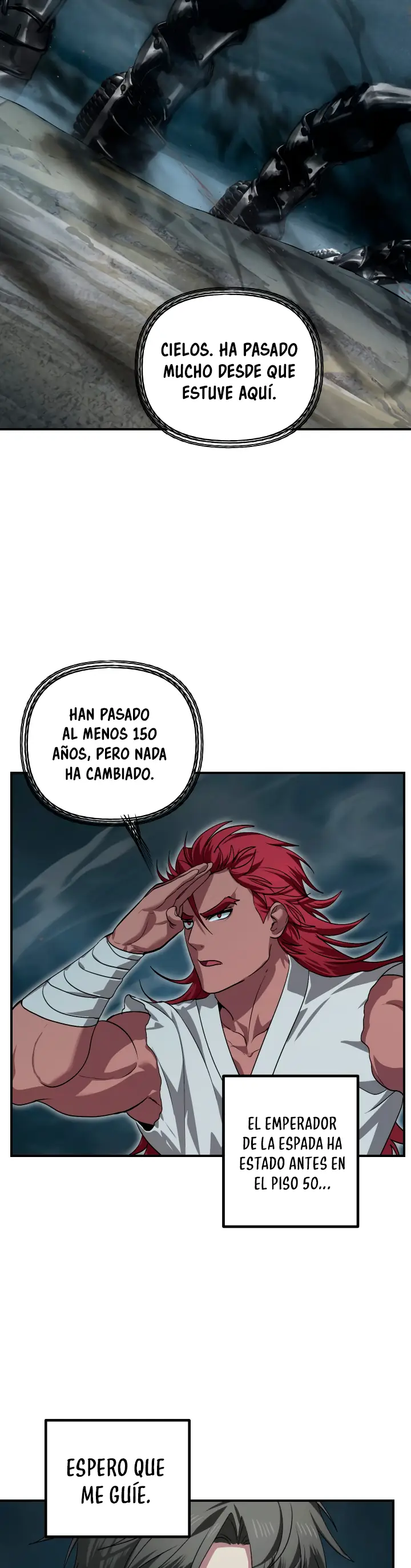 Read SSS-Class Revival Hunter ES Manga Online