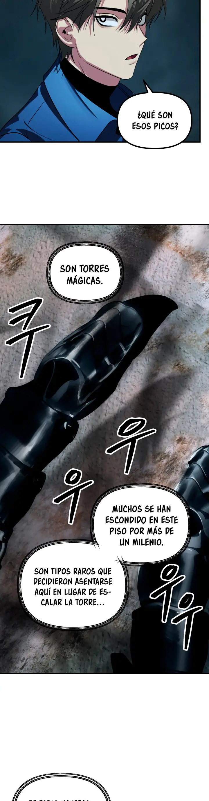 Read SSS-Class Revival Hunter ES Manga Online