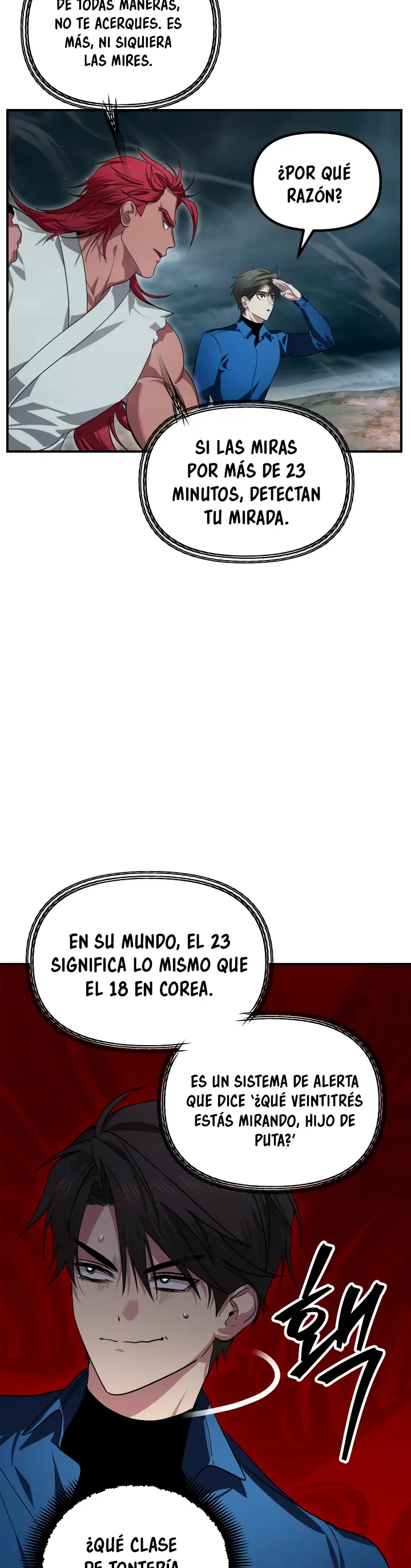 Read SSS-Class Revival Hunter ES Manga Online